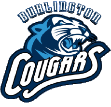 Sports Hockey - Clubs Canada - O J H L (Ontario Junior Hockey League) Burlington Cougars 