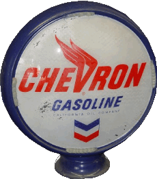 Transports Carburants - Huiles Chevron 