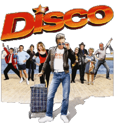 Multimedia Películas Francia Franck Dubosc Disco 