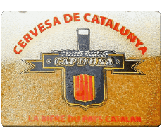 Bebidas Cervezas Francia continental Cap d'Ona 