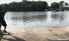 Humour - Fun Sports Skateboard Free Style Gamelle Fail 01 