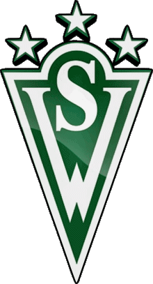 Sports FootBall Club Amériques Logo Chili Club de Deportes Santiago Wanderers 