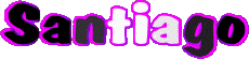 Prénoms MASCULIN - Espagne S Santiago 