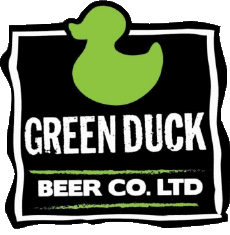 Getränke Bier UK Green Duck 
