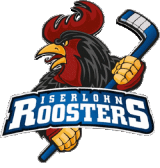 Sports Hockey Allemagne Iserlohn Roosters 