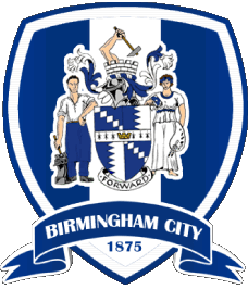 Deportes Fútbol Clubes Europa Logo Inglaterra Birmingham City FC 