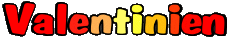 Nombre MASCULINO - Francia V Valentinien 