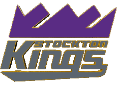 Sportivo Pallacanestro U.S.A - N B A Gatorade Stockton Kings 