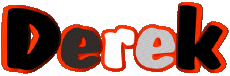 Vorname Mann - Deutschland D Derek 
