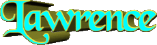 Nome MASCHIO - UK - USA - IRL - AUS - NZ L Lawrence 