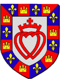 Drapeaux France Départements - Villes 85 Vendee 