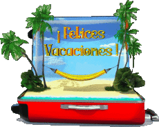 Mensajes Español Felices Vacaciones 19 