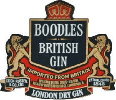 Bebidas Ginebra Boodles 