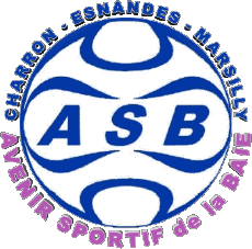 Sports FootBall Club France Logo Nouvelle-Aquitaine 17 - Charente-Maritime Avenir Sportif de la Baie 