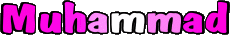 Prénoms MASCULIN - Maghreb Musulman M Muhammad 