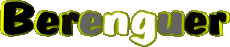 Nombre MASCULINO - España B Berenguer 