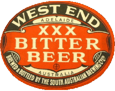 Drinks Beers Australia West-End 