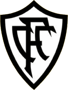 Sports Soccer Club America Logo Brazil Mato Grosso do Sul Corumbaense Futebol Clube 