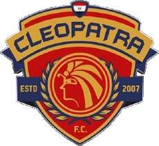 Sportivo Calcio Club Africa Logo Egitto Ceramica Cleopatra FC 