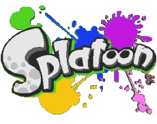 Multi Media Video Games Splatoon 01 - Logo 