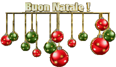 Messagi Italiano Buon Natale Serie 08 