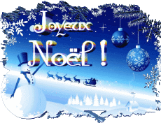 Messages Français Joyeux Noël Serie 22 