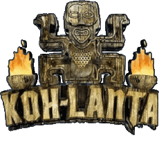 Multimedia Emissionen TV-Show T.F.1 Jeux Divers Koh Lanta 