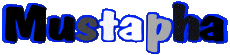 First Names MASCULINE - Maghreb Muslim M Mustapha 