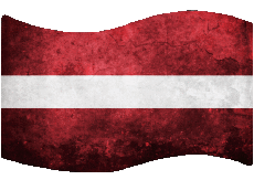 Flags Europe Latvia Rectangle 