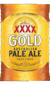 Bevande Birre Australia Xxxx-Gold-Castelmaine 