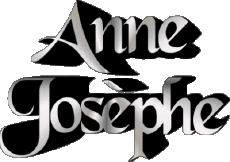 Nombre FEMENINO - Francia A Compuesto Anne Josèphe 