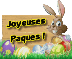 Messages Français Joyeuses Pâques 04 