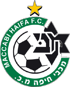 Sport Fußballvereine Asien Israel Maccabi Haïfa FC 