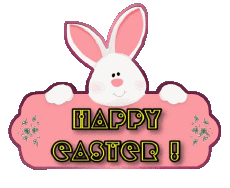 Messagi Inglese Happy Easter 02 