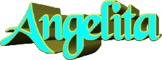 Vorname WEIBLICH - Spanien A Angelita 
