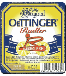 Getränke Bier Deutschland Oettinger 