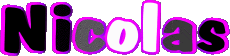 Prénoms MASCULIN - France N Nicolas 