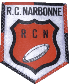 Deportes Rugby Club Francia Logo Dept 11 Narbonne RC 