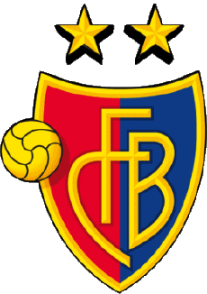Sports FootBall Club Europe Logo Suisse Bâle FC 