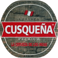 Bebidas Cervezas Perú Cuzqueña 