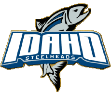 Deportes Hockey - Clubs U.S.A - E C H L Idaho Steelheads 