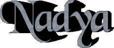 Nombre FEMENINO - Magreb Musulmán N Nadya 