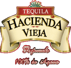 Bebidas Tequila Hacienda Vieja 