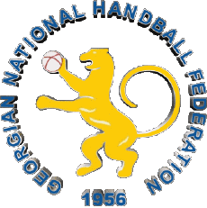 Sports HandBall - National Teams - Leagues - Federation Asie Georgia 
