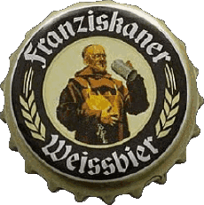 Boissons Bières Allemagne Franziskaner 