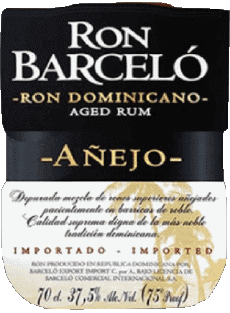 Drinks Rum Barcelo 