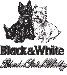 Boissons Whisky Black and White 