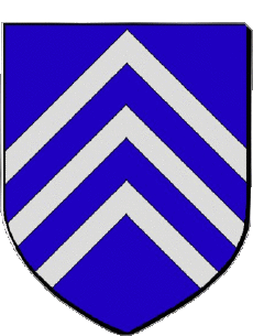 Wappen-Fahnen Frankreich Abteilungen - Städte 38 VILLETTE D ANTHON Wappen