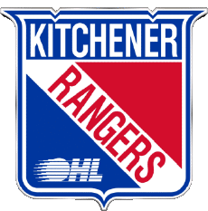 Deportes Hockey - Clubs Canadá - O H L Kitchener Rangers 