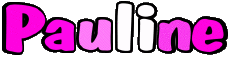Prénoms FEMININ - France P Pauline 